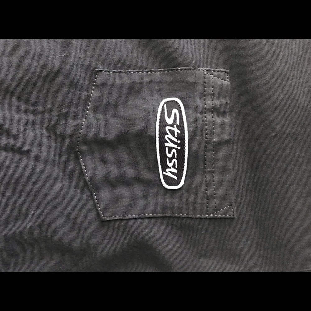 Stüssy shirt